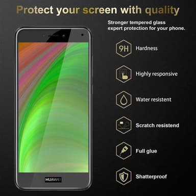 Huawei P8 LITE 2017 / P9 LITE 2017 Skjermbeskytter