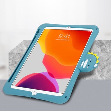 iPad MINI 5 (7.9 tomme) deksel for barn (blå)