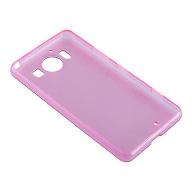 Nokia Lumia 950 XL deksel ultra slim (rosa)