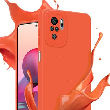 Xiaomi RedMi NOTE 10 4G / RedMi NOTE 10S Deksel case