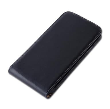 HTC Desire 316 / 516 Deksel Flip Case (svart)