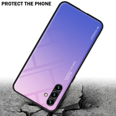 Deksel Samsung Galaxy A13 5G Case Cover (svart)