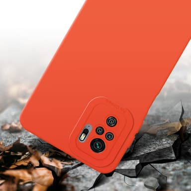 Xiaomi RedMi NOTE 10 4G / RedMi NOTE 10S Deksel case