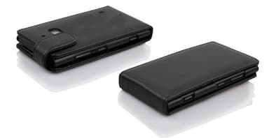 Nokia Lumia 929 / 930 Deksel Cover Etui (svart)