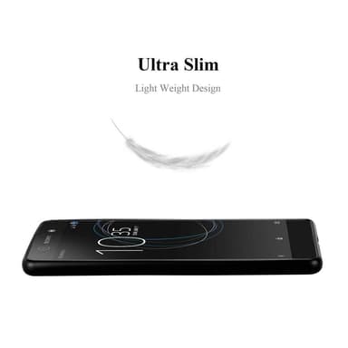 Deksel Sony Xperia XA Case Cover (svart)
