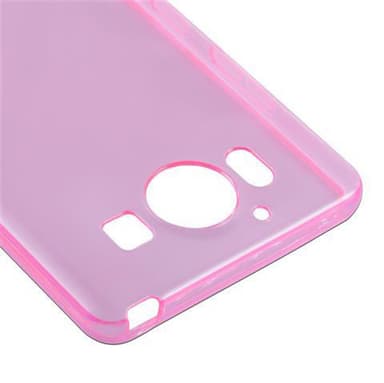 Nokia Lumia 950 XL deksel ultra slim (rosa)