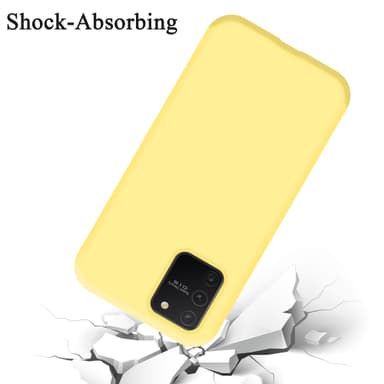 Samsung Galaxy A91 / S10 LITE / M80s silikondeksel case