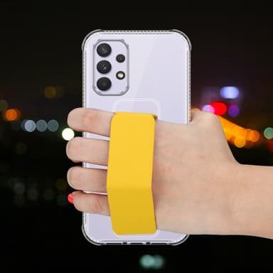 Samsung Galaxy A33 5G Deksel Case Cover (gul)
