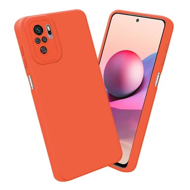 Xiaomi RedMi NOTE 10 4G / RedMi NOTE 10S Deksel case