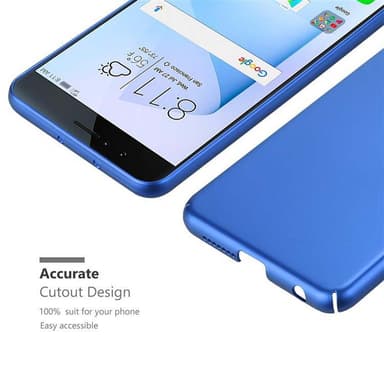 Deksel Honor 8 / 8 PREMIUM Case Cover (blå)