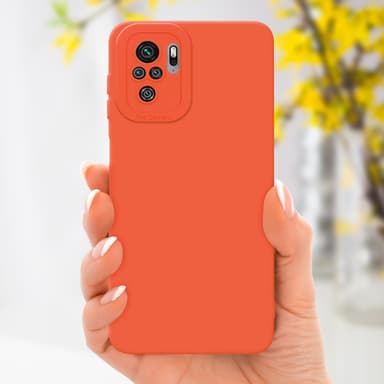 Xiaomi RedMi NOTE 10 4G / RedMi NOTE 10S Deksel case