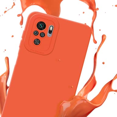 Xiaomi RedMi NOTE 10 4G / RedMi NOTE 10S Deksel case