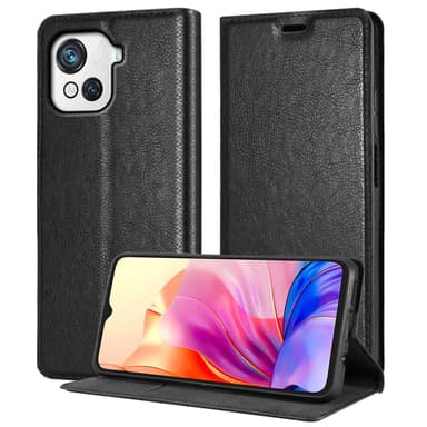 Oscal C80 lommebokdeksel case (svart)