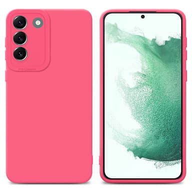Samsung Galaxy S22 PLUS Deksel case (rød)