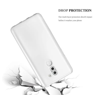 Deksel Huawei MATE 9 LITE / GR5 2017 / Honor 6X Case