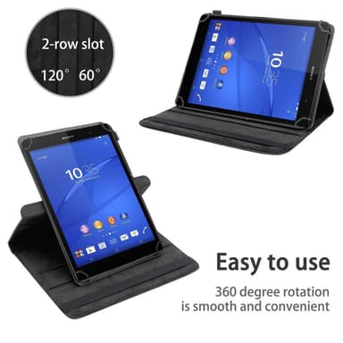 Sony Xperia Tablet Z3 COMPACT (8 tomme) deksel til