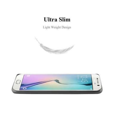 Deksel Samsung Galaxy S6 EDGE PLUS Case Cover (grå)