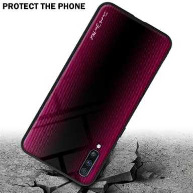Samsung Galaxy A70 / A70s Deksel Case Cover (rosa)