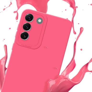 Samsung Galaxy S22 PLUS Deksel case (rød)