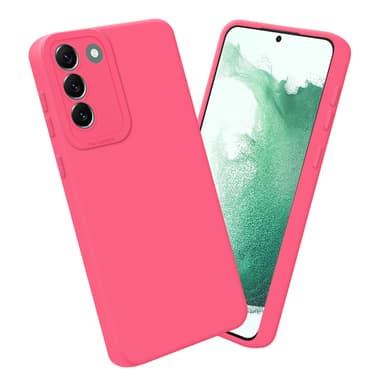 Samsung Galaxy S22 PLUS Deksel case (rød)