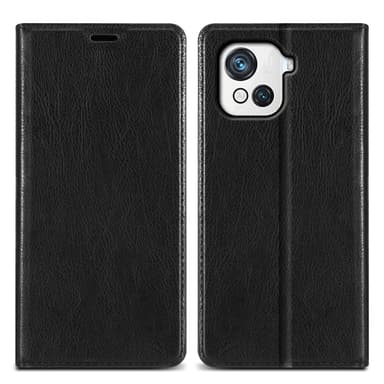 Oscal C80 lommebokdeksel case (svart)