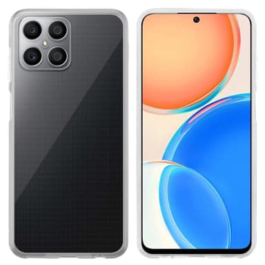 Honor X8 deksel ultra slim (gjennomsiktig)