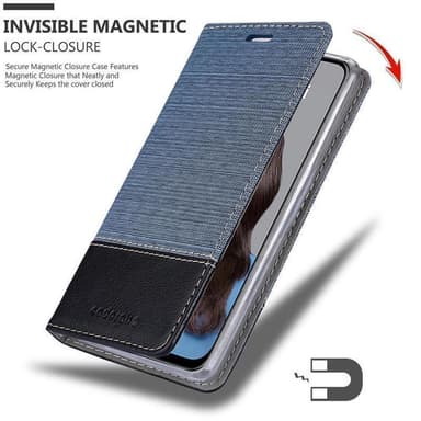 Huawei NOVA 5i / P20 LITE 2019 lommebokdeksel etui