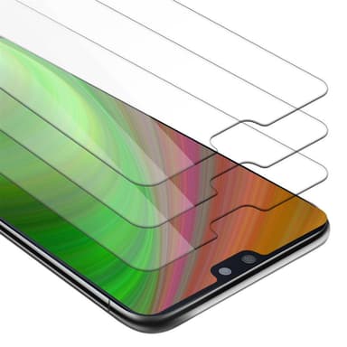 Huawei P20 3x Skjermbeskytter Skärmskydd