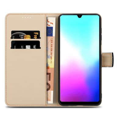 Huawei MATE 20 lommebokdeksel etui (svart)