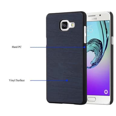 Samsung Galaxy A5 2016 Deksel Case Cover (blå)