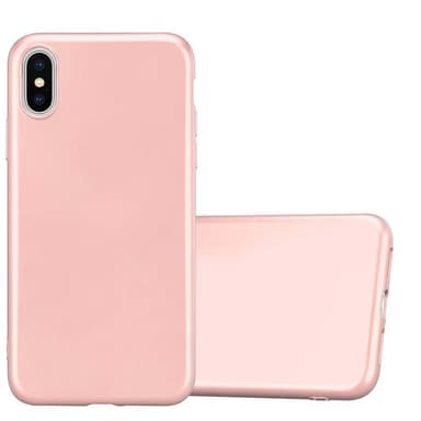 Deksel iPhone XS MAX Case Cover (rosa)