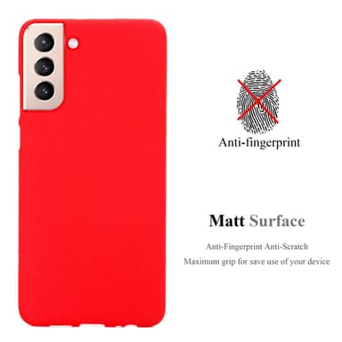 Deksel Samsung Galaxy S22 case (rød)