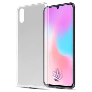 Vivo X21s deksel ultra slim (gjennomsiktig)