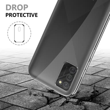 Samsung Galaxy A02s Deksel 360 Case Cover