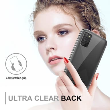 Samsung Galaxy A02s Deksel 360 Case Cover