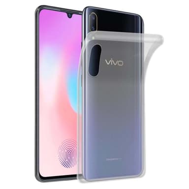 Vivo X21s deksel ultra slim (gjennomsiktig)