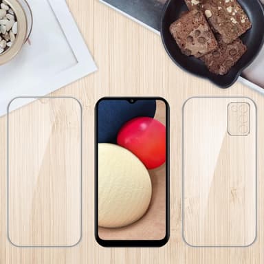 Samsung Galaxy A02s Deksel 360 Case Cover