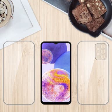 Samsung Galaxy A23 4G Deksel 360 Case Cover