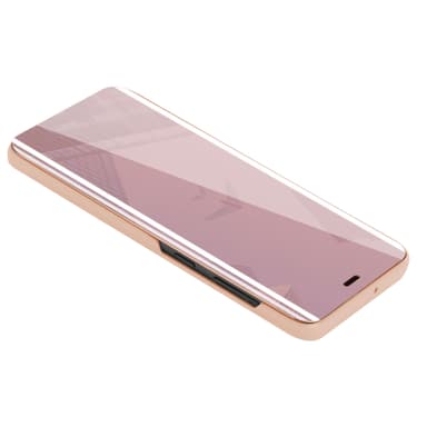 Google PIXEL 3A XL lommebokdeksel etui (rosa)