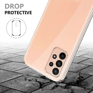 Samsung Galaxy A23 4G Deksel 360 Case Cover