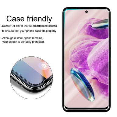 Redmi Note 12S Skjermbeskytter Skärmskydd