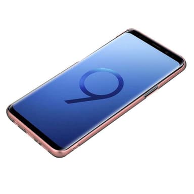 Deksel Samsung Galaxy S9 Case Cover (rosa)