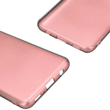 Deksel Samsung Galaxy S9 Case Cover (rosa)