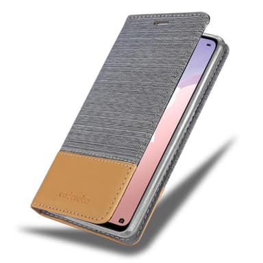 Huawei NOVA 7 SE lommebokdeksel etui (grå)