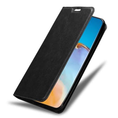 Huawei P40 PRO / P40 PRO+ lommebokdeksel case (svart)