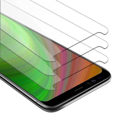 Google PIXEL 4 3x Skjermbeskytter Skärmskydd