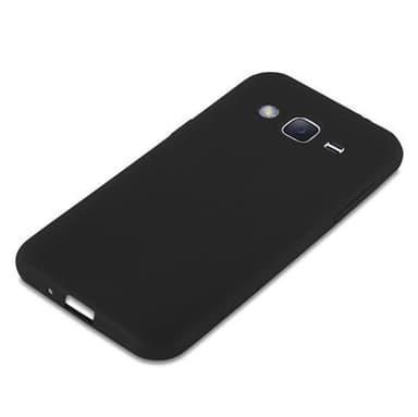 Deksel Samsung Galaxy J2 2015 Silikon cover (svart)