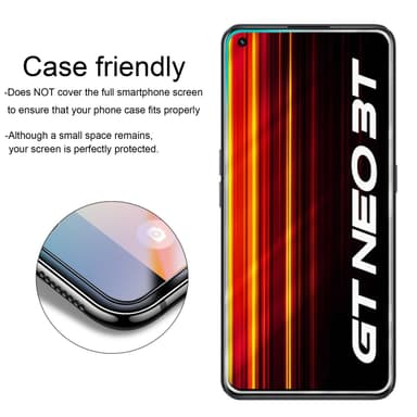 Realme GT Neo 3T Skjermbeskytter Skärmskydd