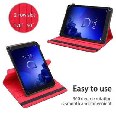 Alcatel 1T (10 tomme) deksel til nettbrett (brun)