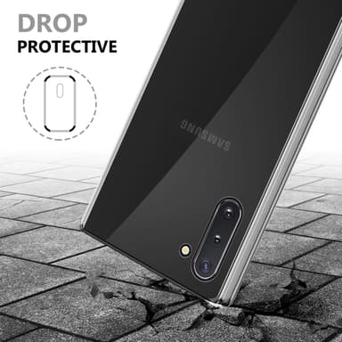 Samsung Galaxy NOTE 10 Deksel 360 Case Cover